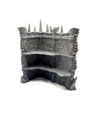 Three Storey Ruin WTC 40K 10E - The Hive