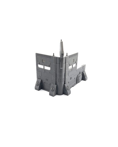 Ruinas De Dos Plantas WTC 40K 10E - Stratum Commonwealth