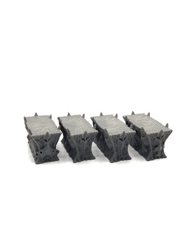 Containers WTC 40K (x4) - The Hive