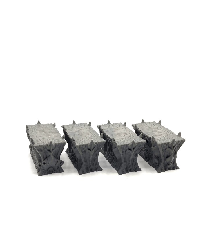 Containers WTC 40K (x4) - The Hive