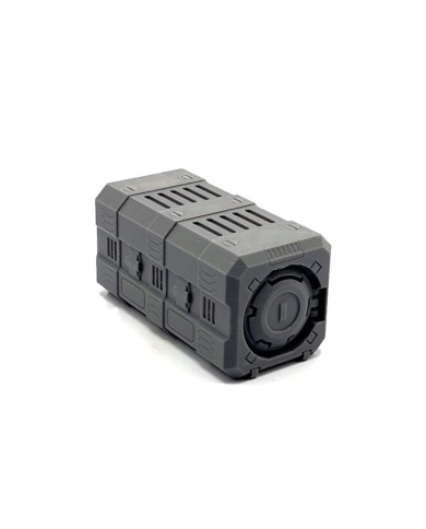 Contenedor WTC 40K - Stratum Commonwealth