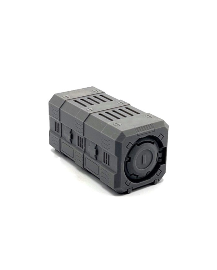 Contenedor WTC 40K - Stratum Commonwealth