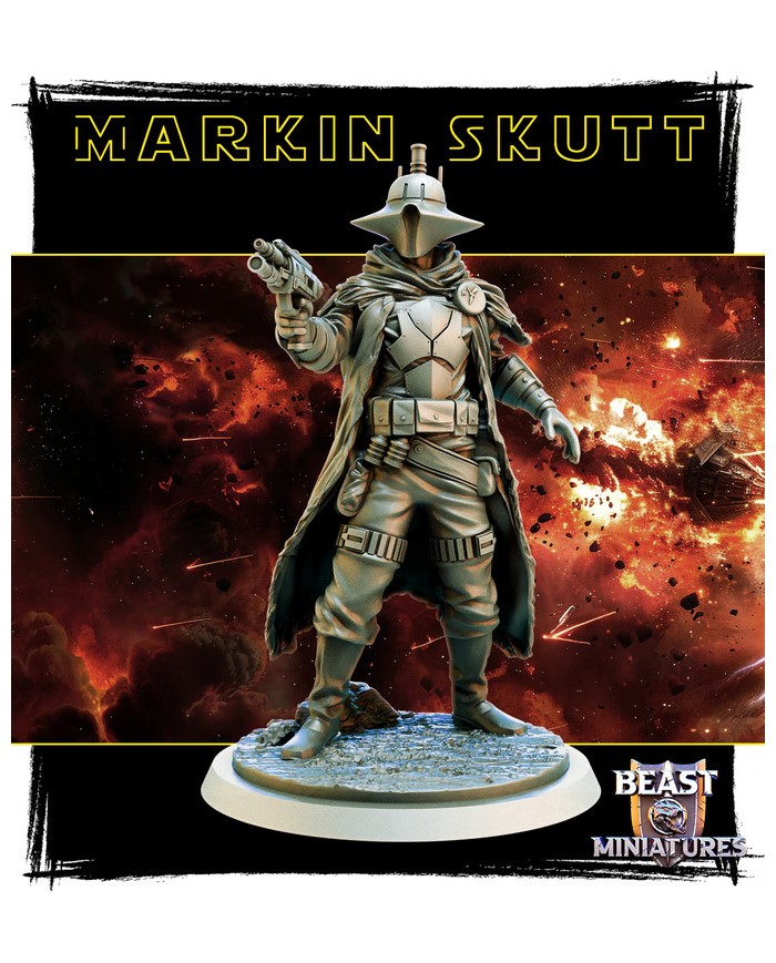 Markin Skutt - A