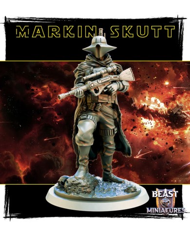 Markin Skutt - B