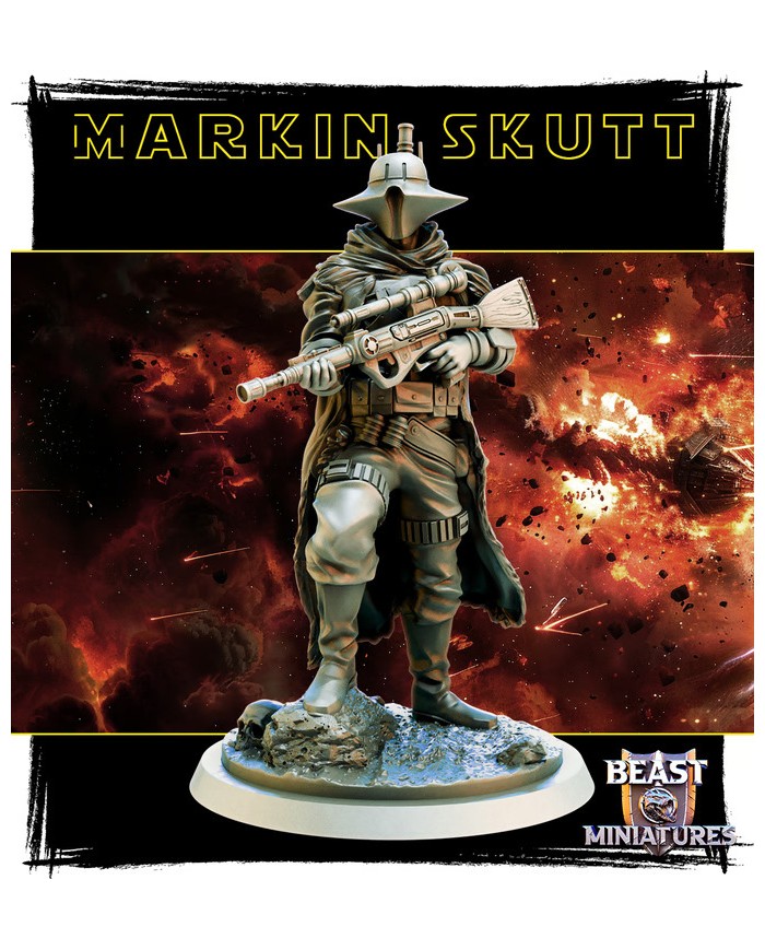 Markin Skutt - B