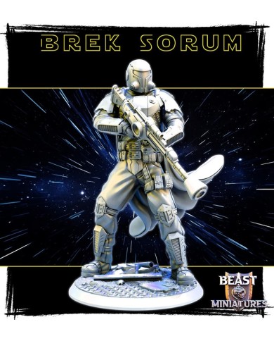 Brek Sorum - A