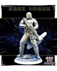 Brek Sorum - B