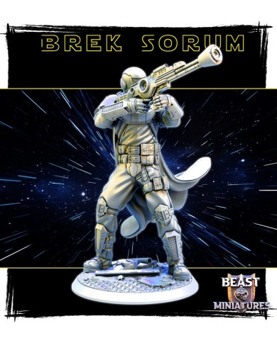 Brek Sorum - B