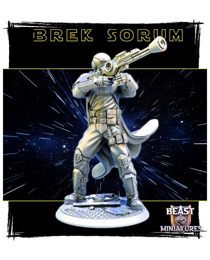 Brek Sorum - B