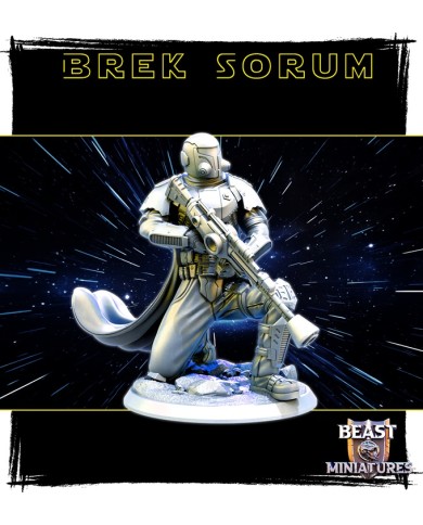 Brek Sorum - C