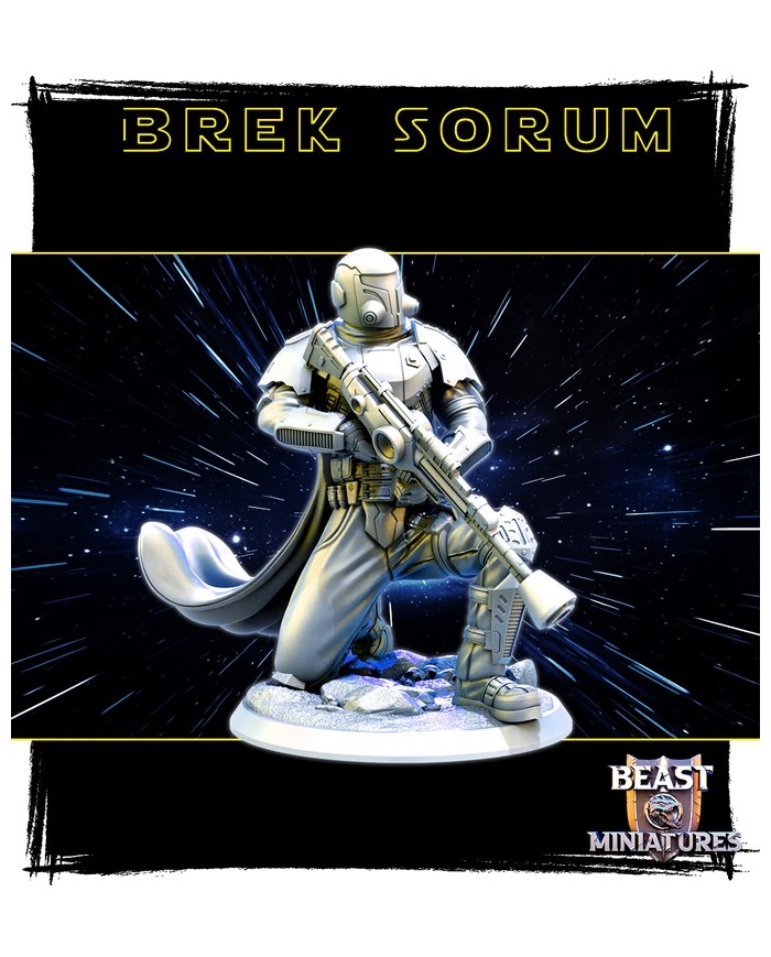 Brek Sorum - C