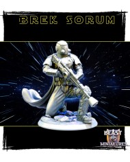 Brek Sorum - B