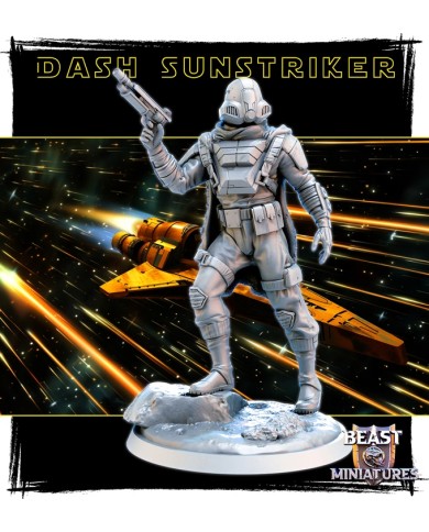 Dash Sunstriker - A