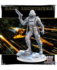 Dash Sunstriker - B