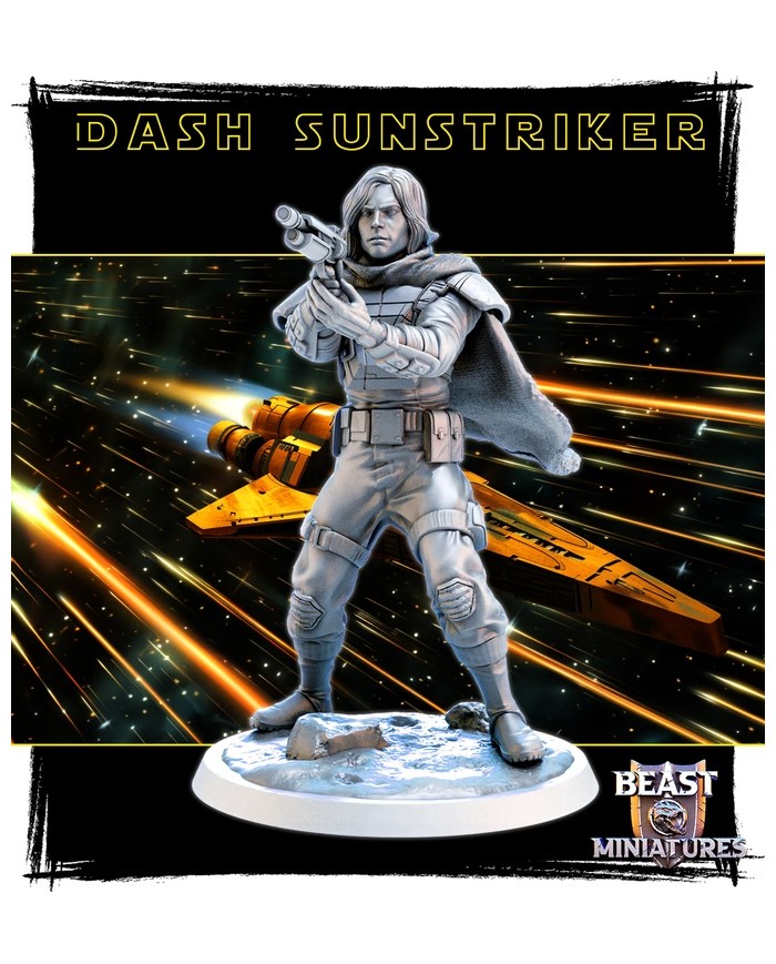 Dash Sunstriker - B