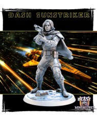 Dash Sunstriker - C