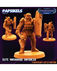 Watanabe - Elite Enforcer - 1 Mini