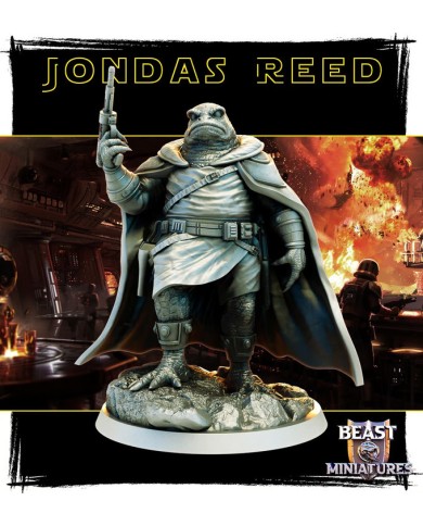 Jondas Reed - A