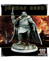 Jondas Reed - B