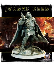 Jondas Reed - B