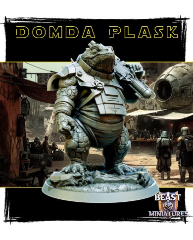 Domda Plask - A