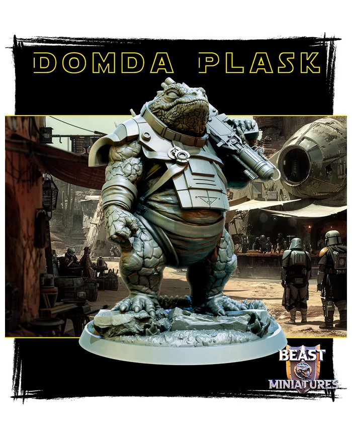 Domda Plask - A