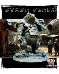 Domda Plask - B