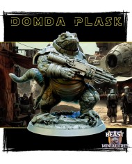 Domda Plask - B