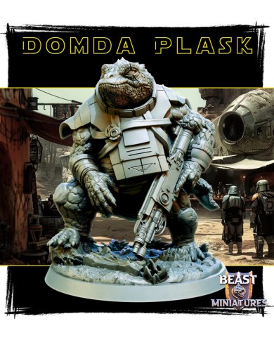 Domda Plask - C