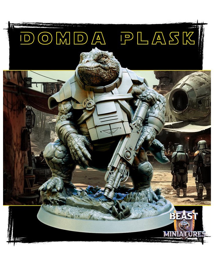 Domda Plask - C