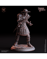 Dungeons and Terrors - The Lake Knight - 1 mini