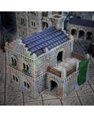 Kingdom of Tor Ithilas - Tower Ruined