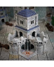 Kingdom of Tor Ithilas - Barracks Ruined