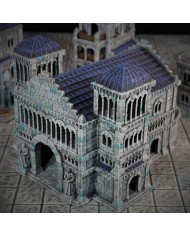 Kingdom of Tor Ithilas - Hall of Kings Ruined