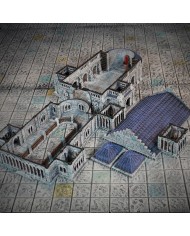 Kingdom of Tor Ithilas - Hall of Kings