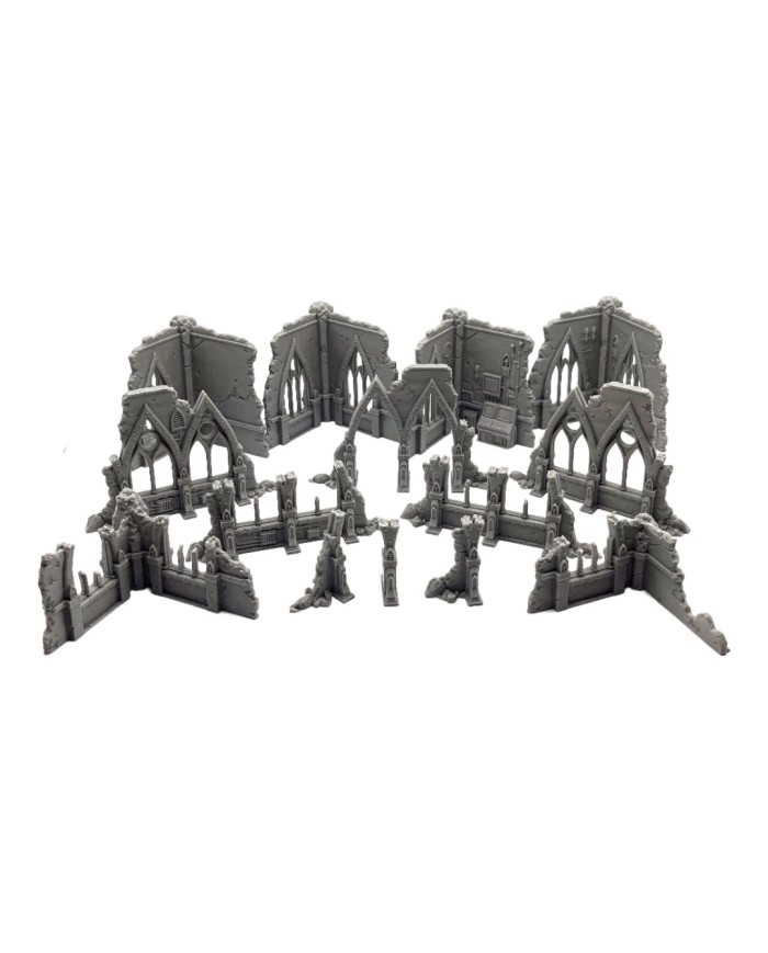 Ruins Of Empire - Set B