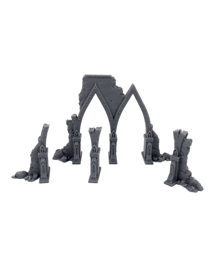 Ruins Of Empire - Set B