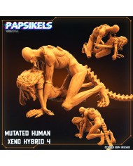 Mutated Human Xeno Hybrid - C - 1 Mini