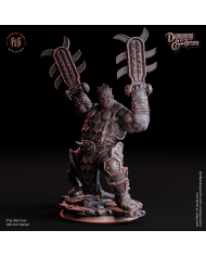 Dungeons and Terrors - The Devil's Priestess - 1 mini