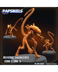 Reverse Engineered Xeno Clone - E - 1 Mini