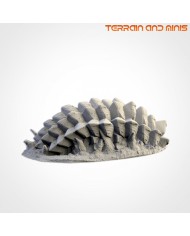 Sand Worm - Model 02
