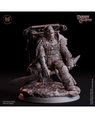 Dungeons and Terrors - The Parasite - 1 mini