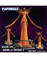 Silicon Life Davine Linvega - A