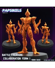 Battle Creature Collaboration Form - B - 1 Mini