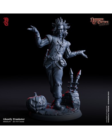 Bromista Fantasmal