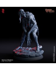 Dungeons and Terrors - Matron of Shadows