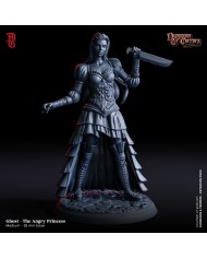 Dungeons and Terrors - Ghost - The Bound Woman