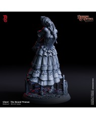 Dungeons and Terrors - Ghost - The Bound Woman