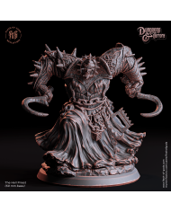 Dungeons and Terrors - The Parasite - 1 mini