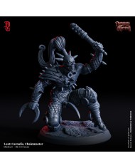 Dungeons and Terrors - Wrath: Rageblade Knight